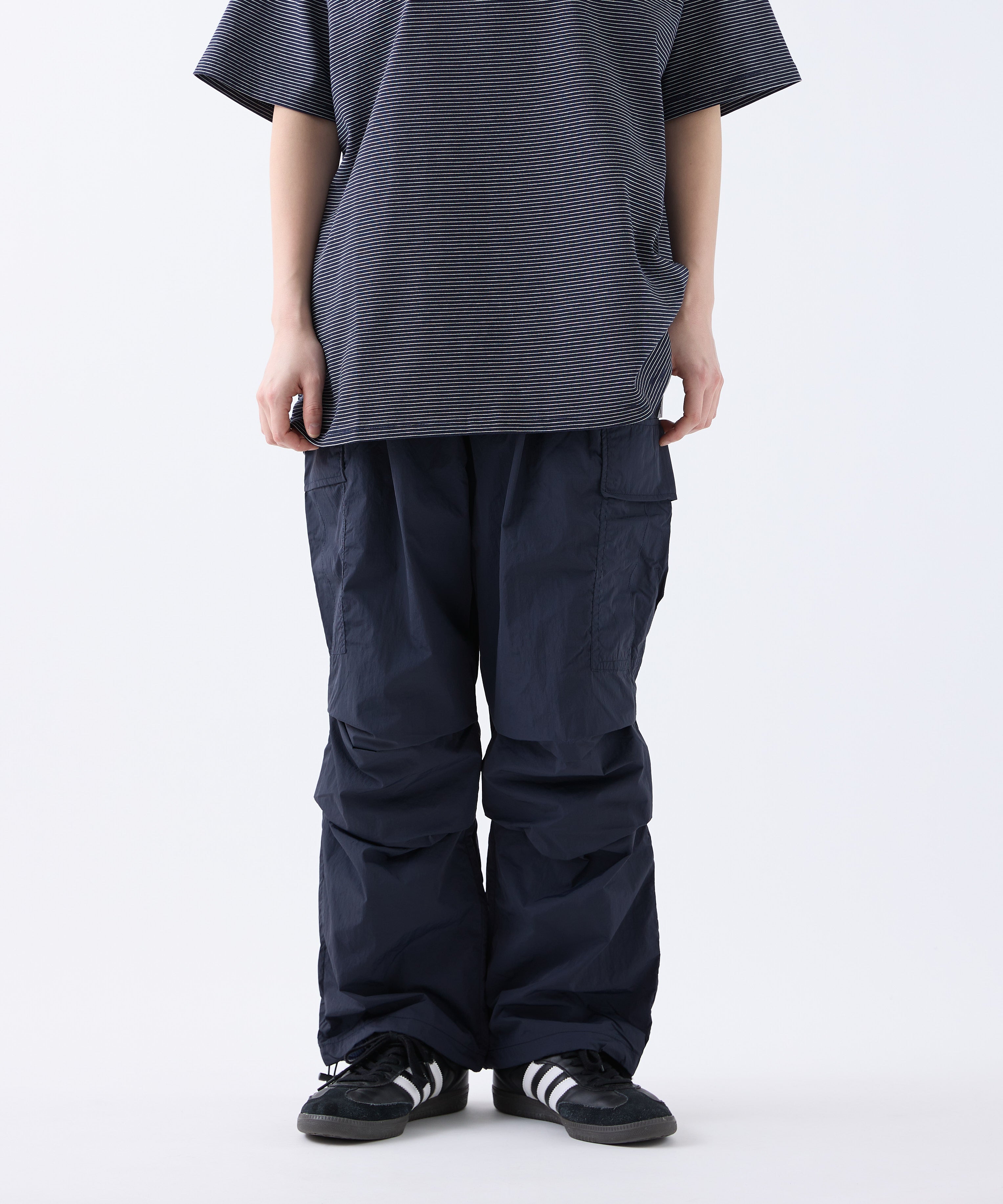 ALL-ROUND CARGO STRING PANTS