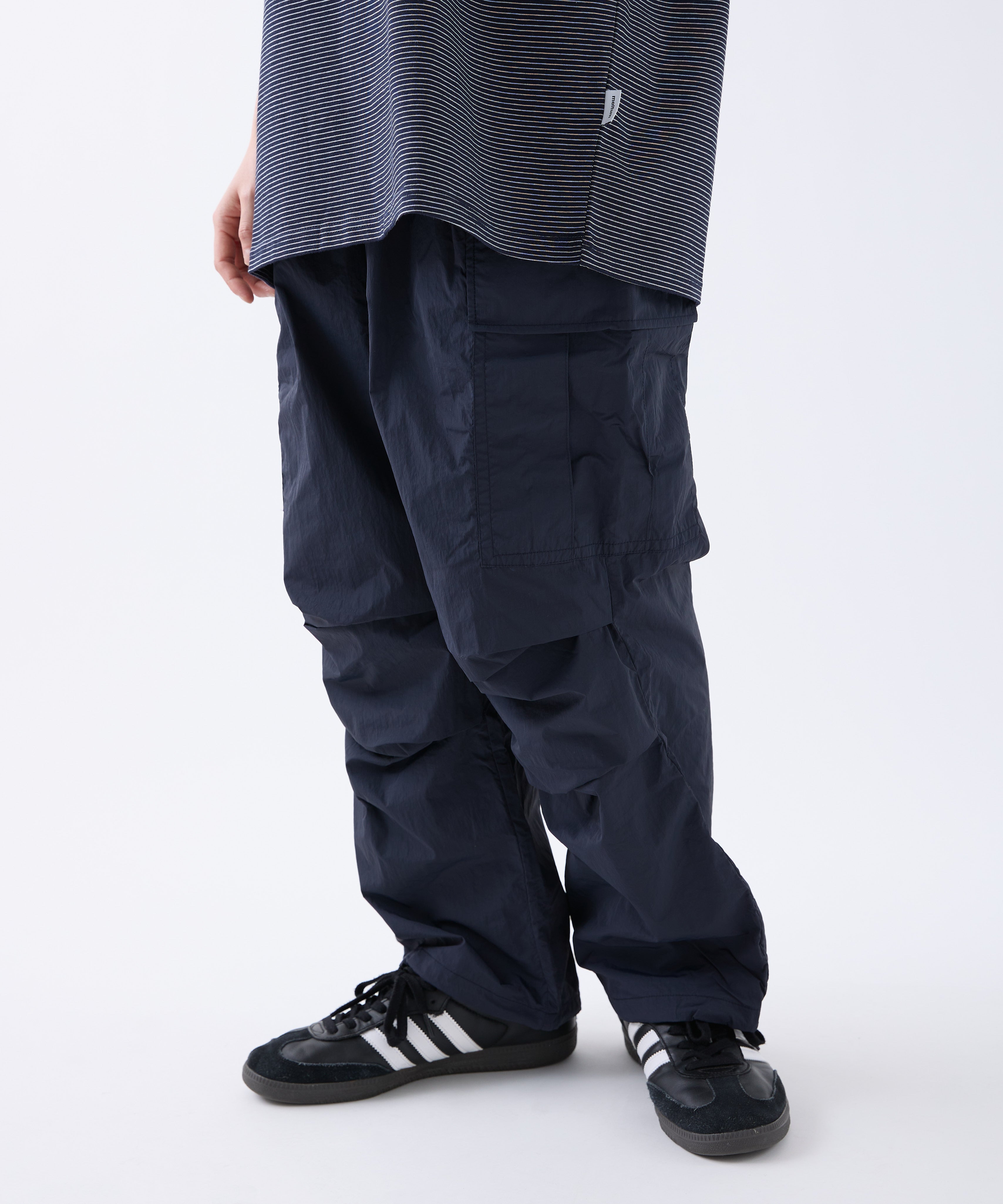 ALL-ROUND CARGO STRING PANTS