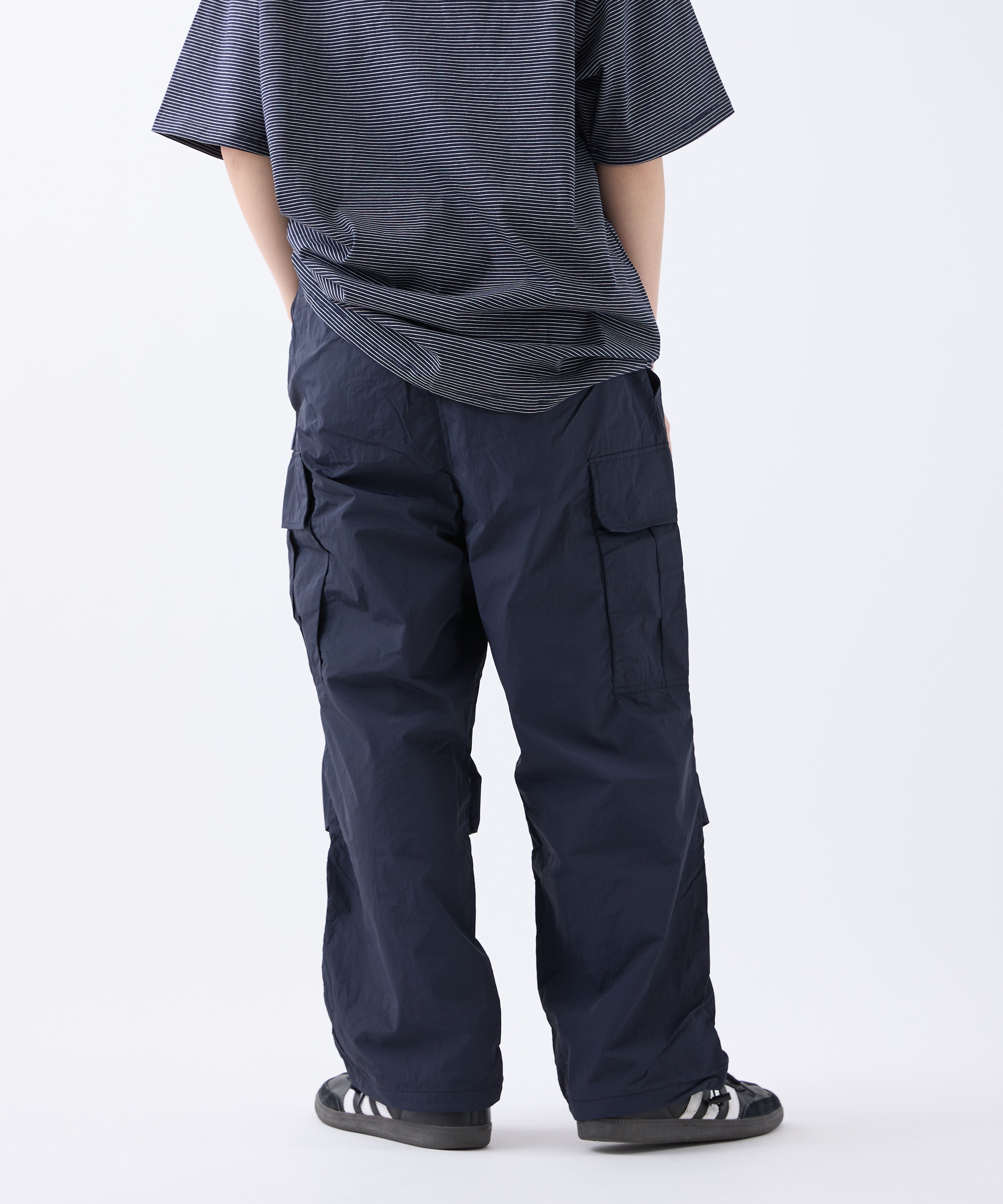 ALL-ROUND CARGO STRING PANTS