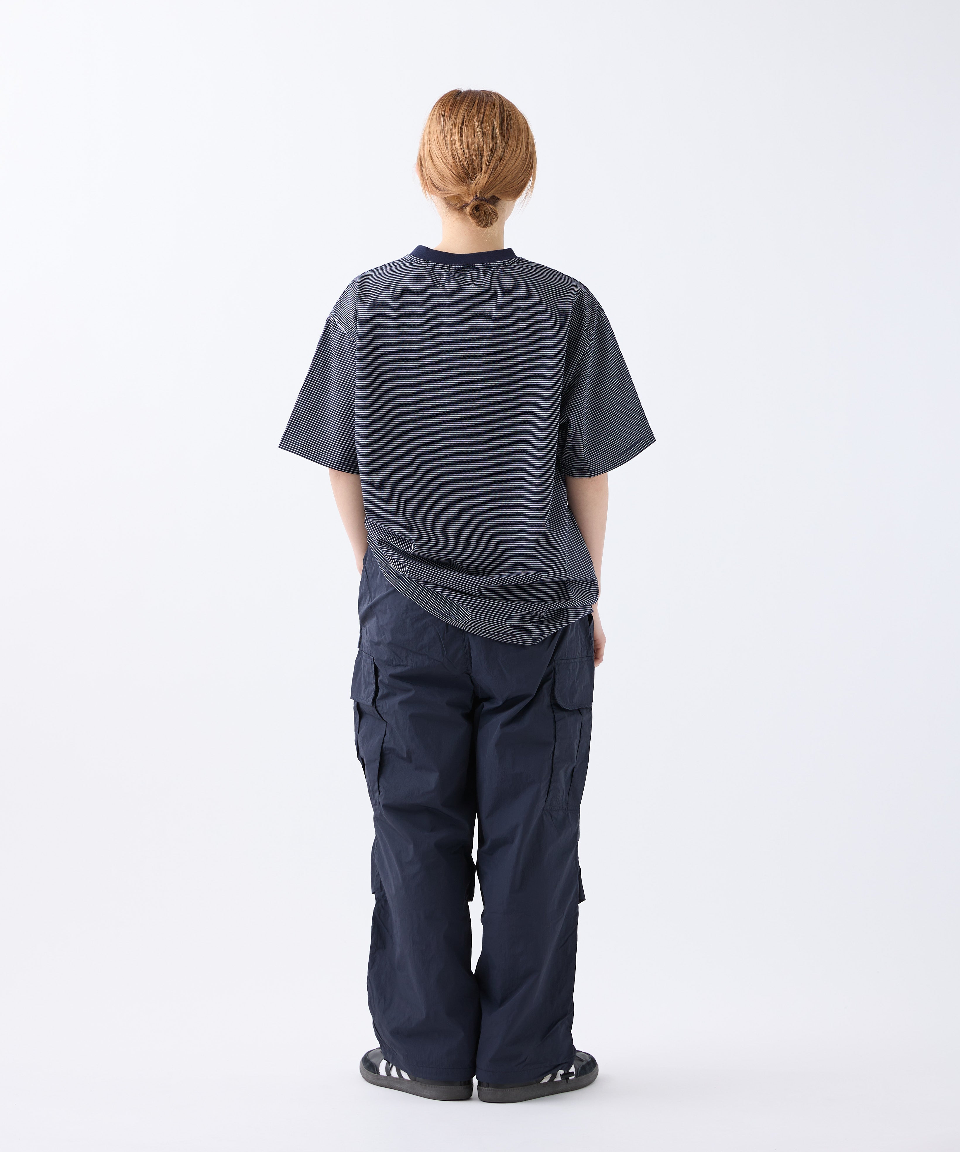 ALL-ROUND CARGO STRING PANTS