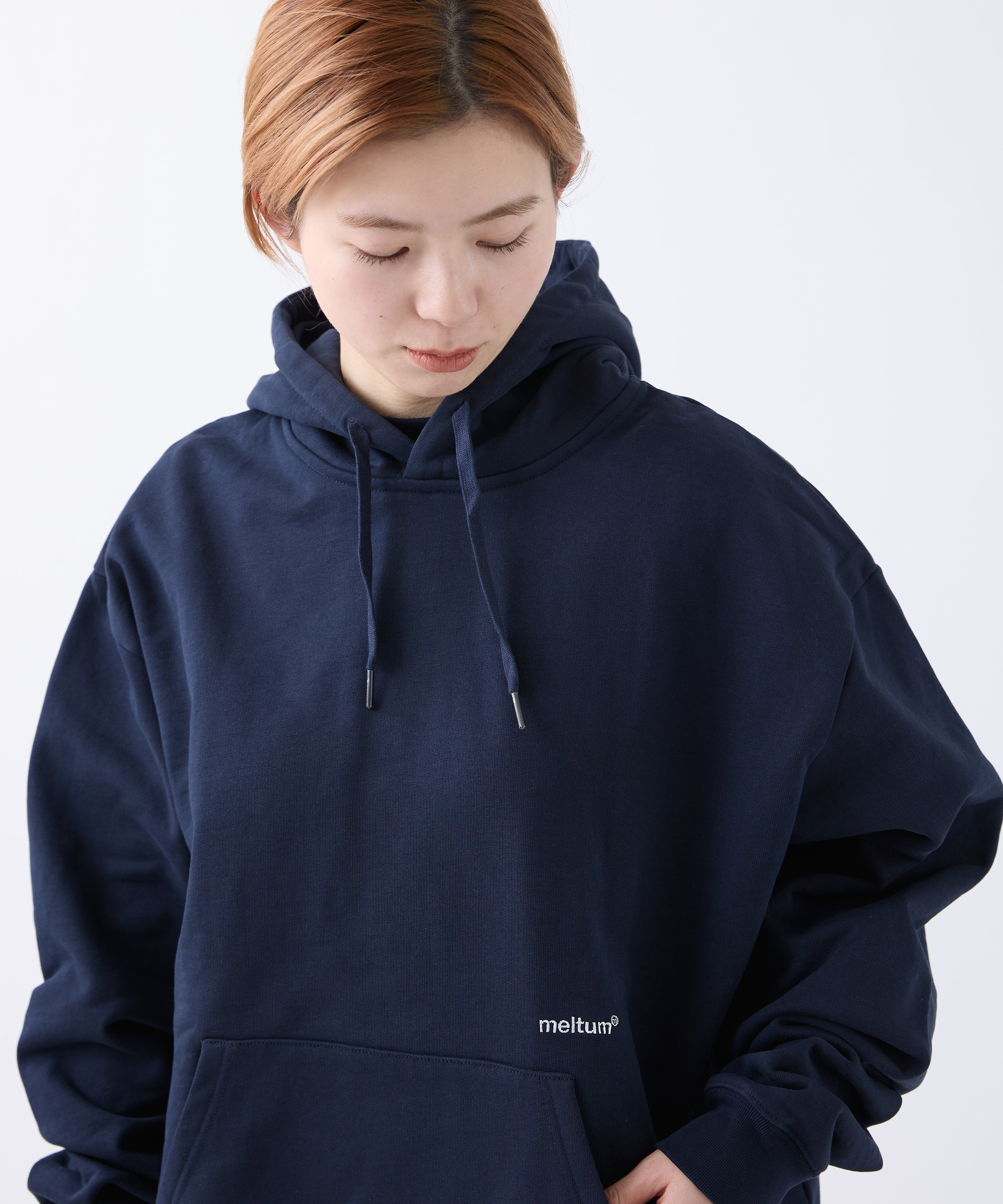 US COTTON HEAVEY SWEAT HOODIE