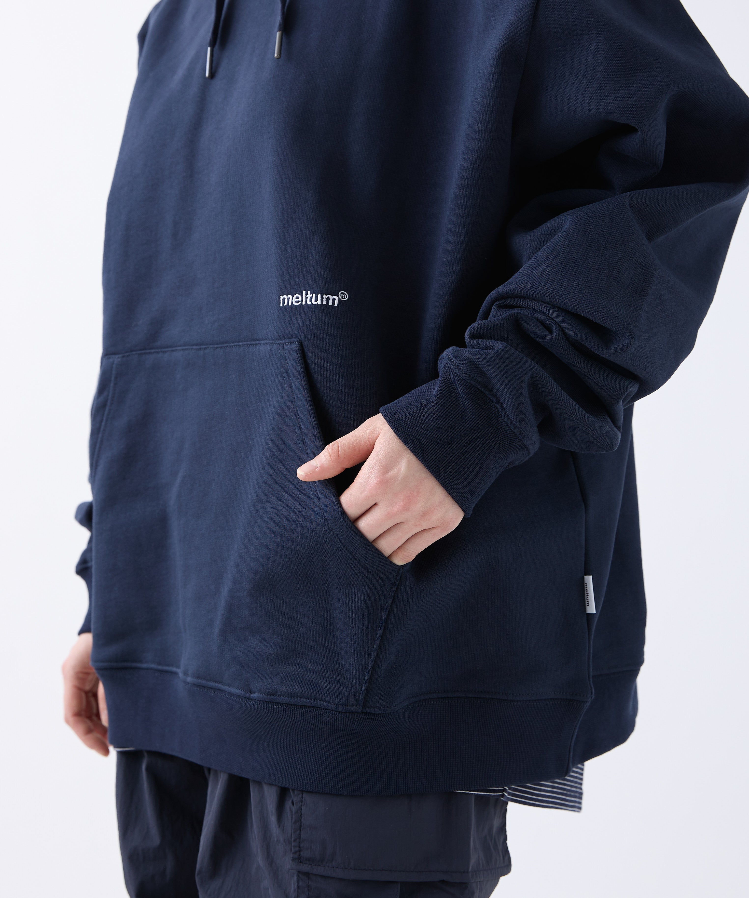 US COTTON HEAVEY SWEAT HOODIE