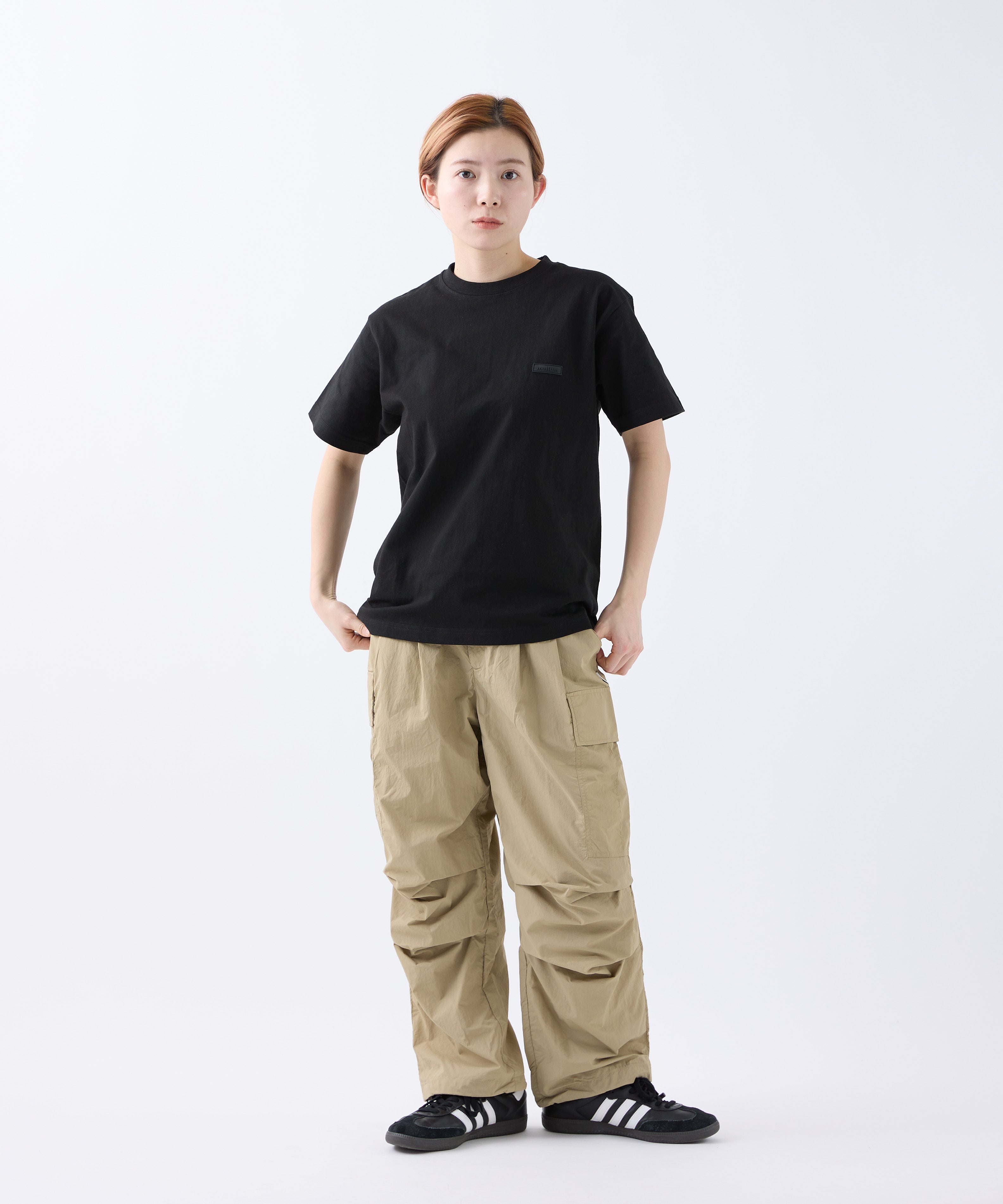 ALL-ROUND CARGO STRING PANTS