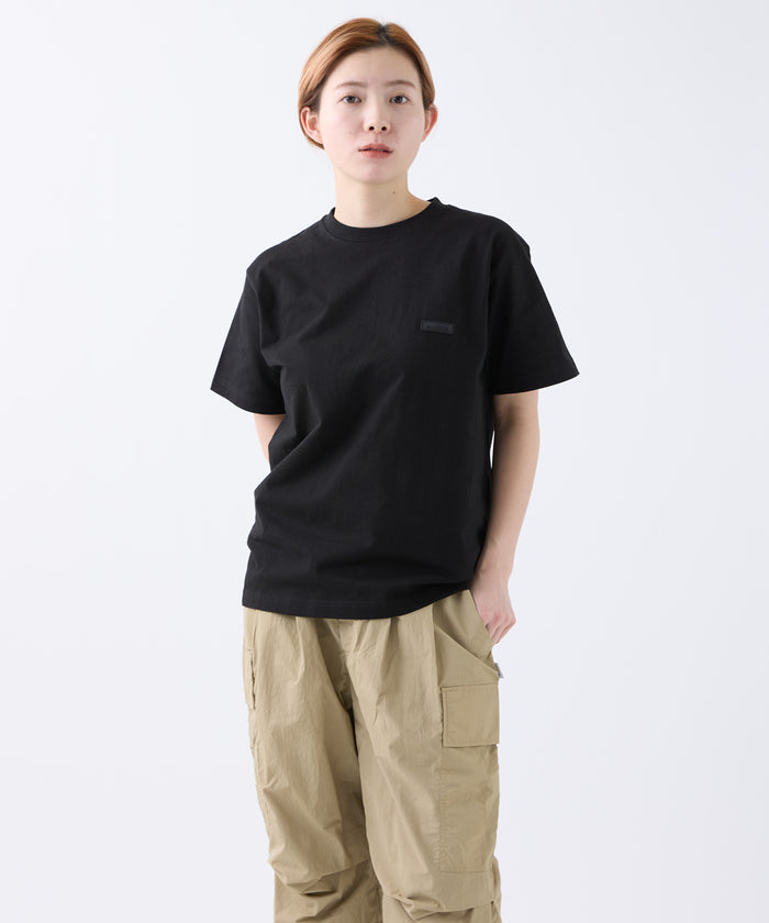 RUBBER TAG TEE S/S