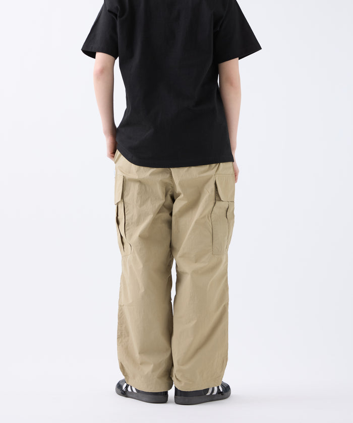 ALL-ROUND CARGO STRING PANTS