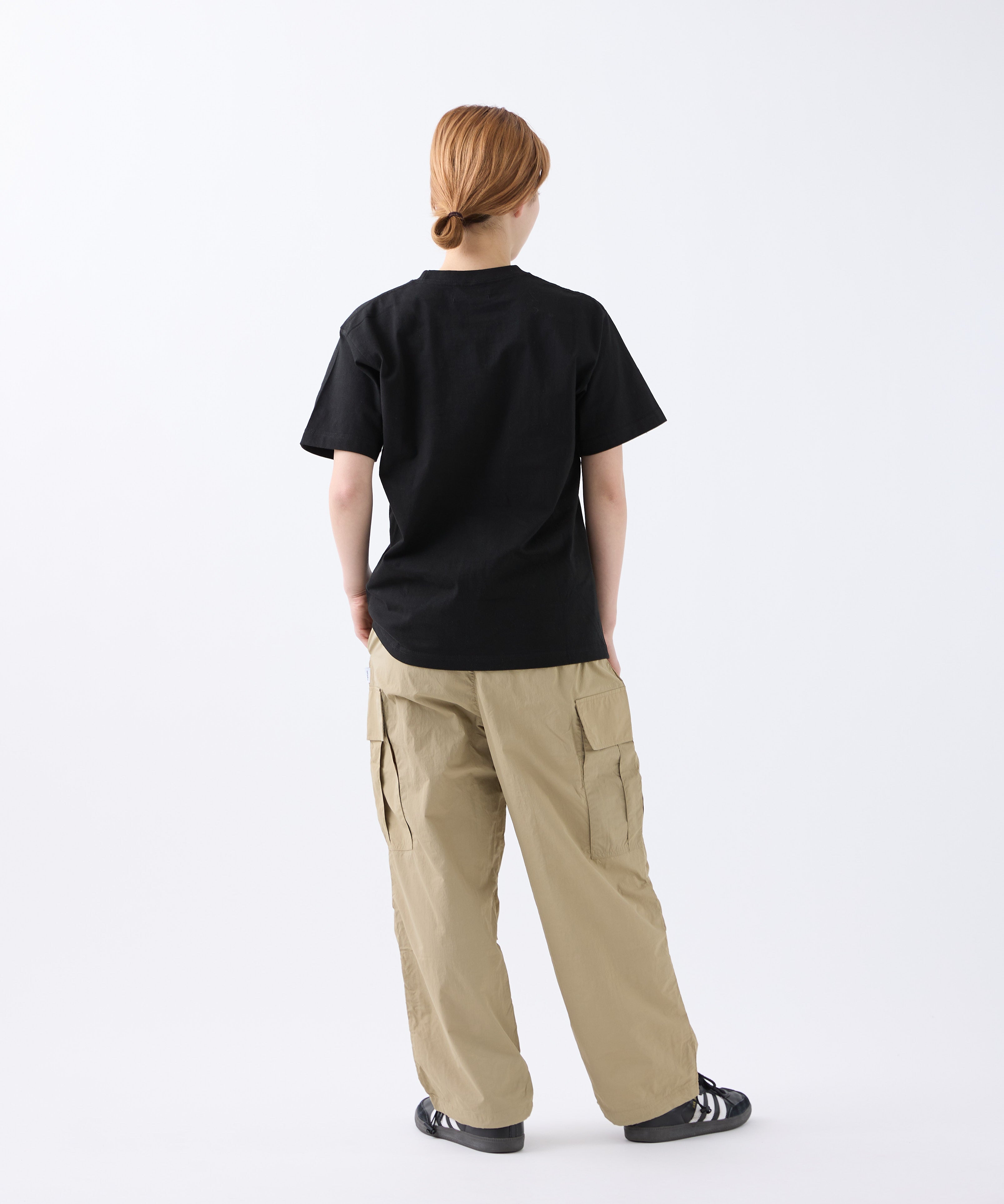 ALL-ROUND CARGO STRING PANTS