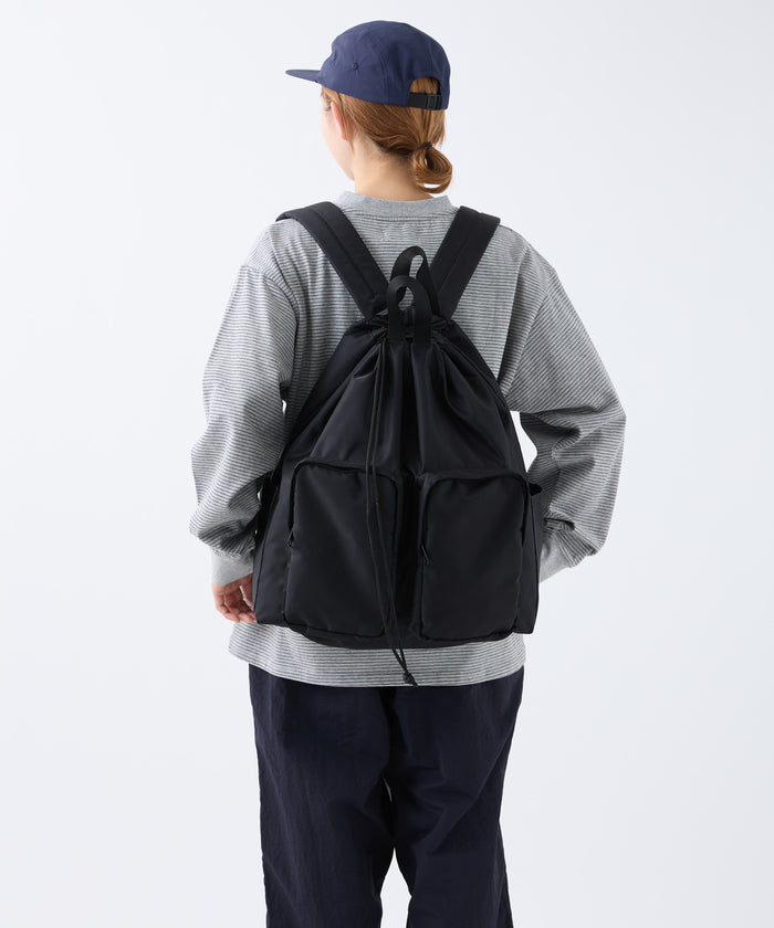 ×PACKING DP NAP BACK