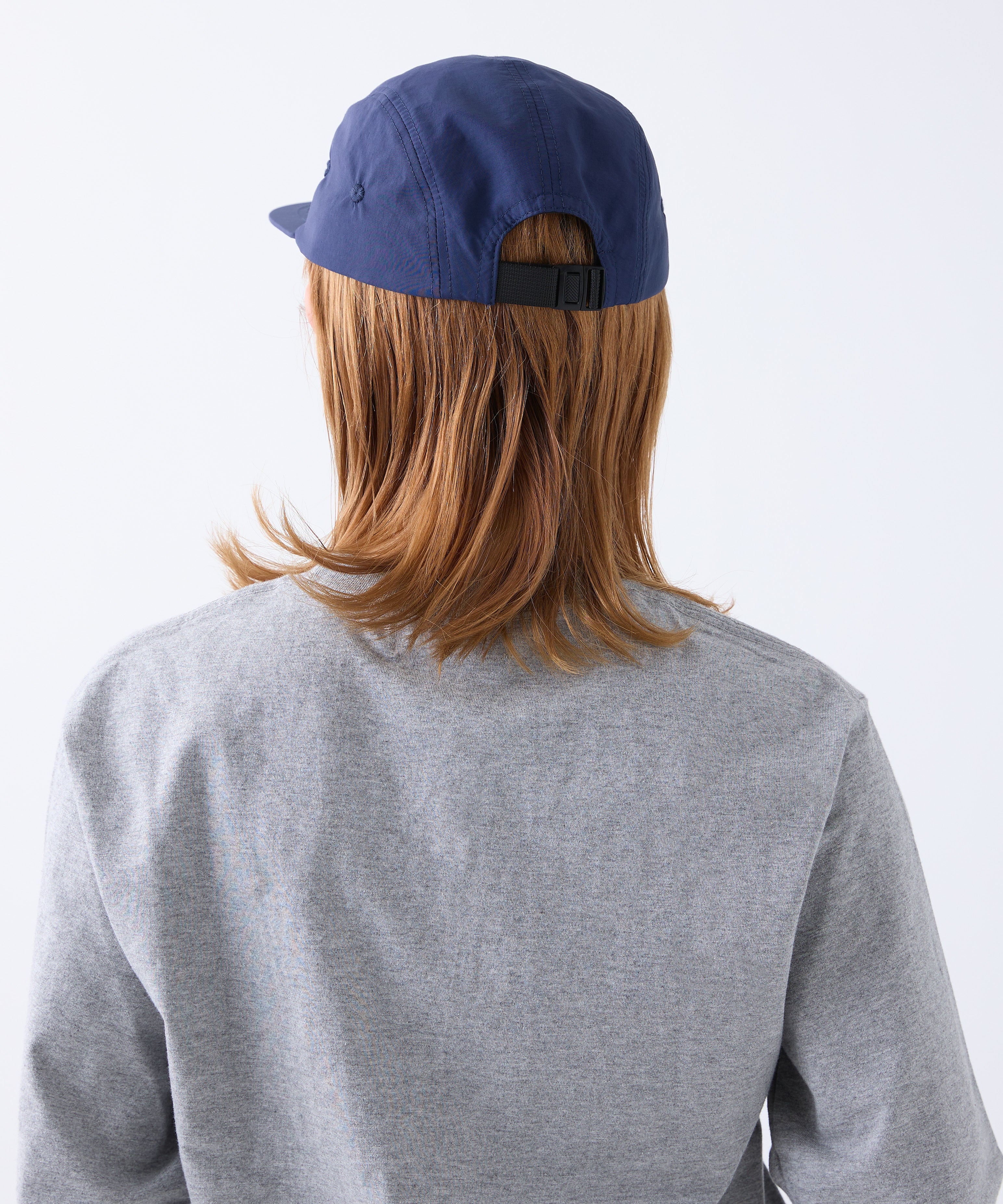 EMBROIDERY LOGO CAP