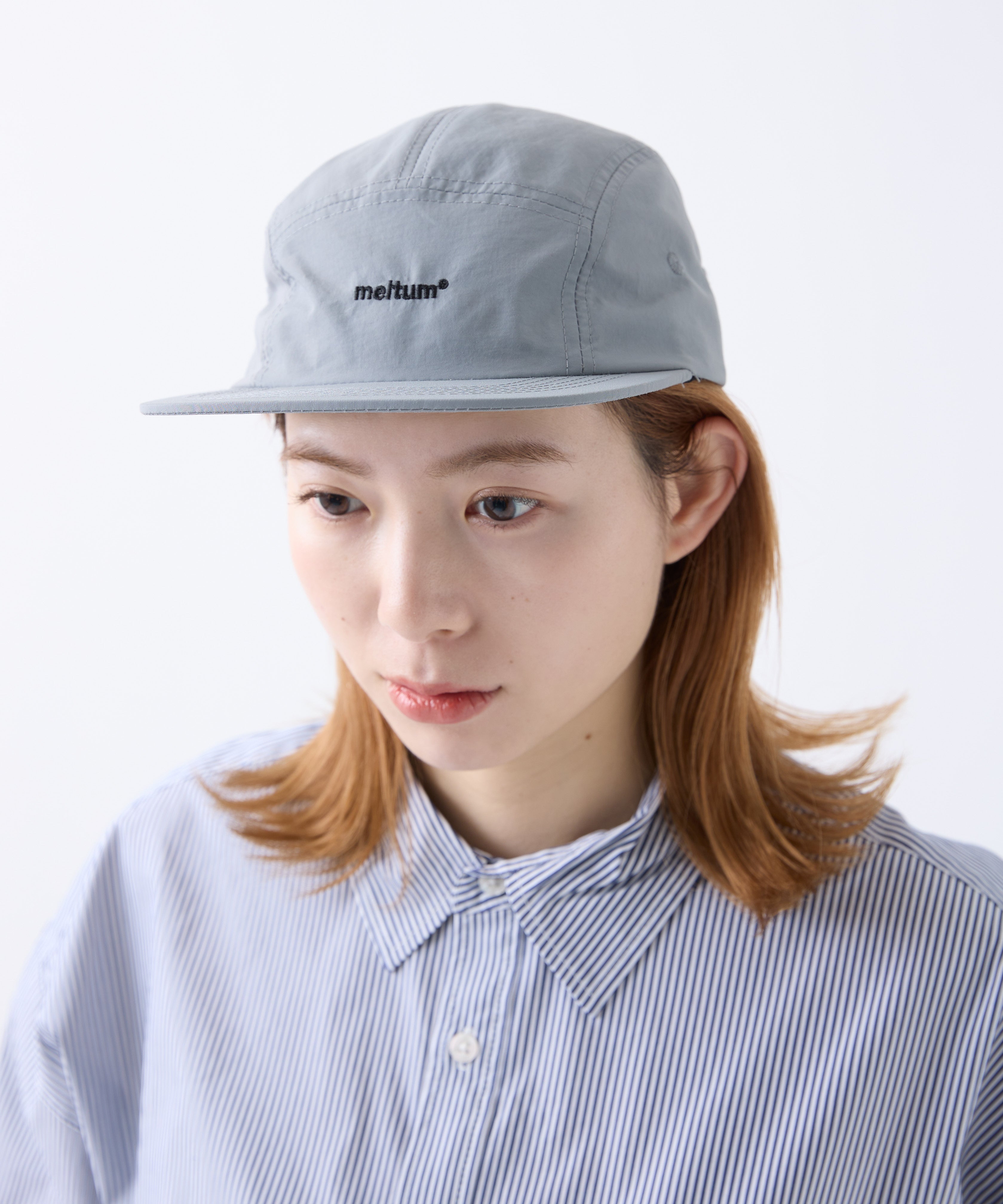 EMBROIDERY LOGO CAP