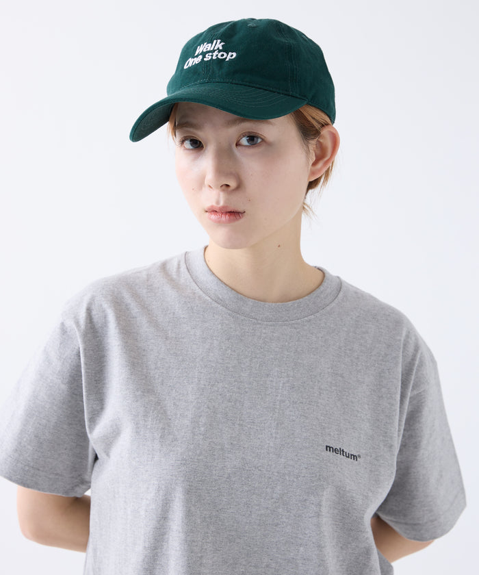 Walk One stop Cap