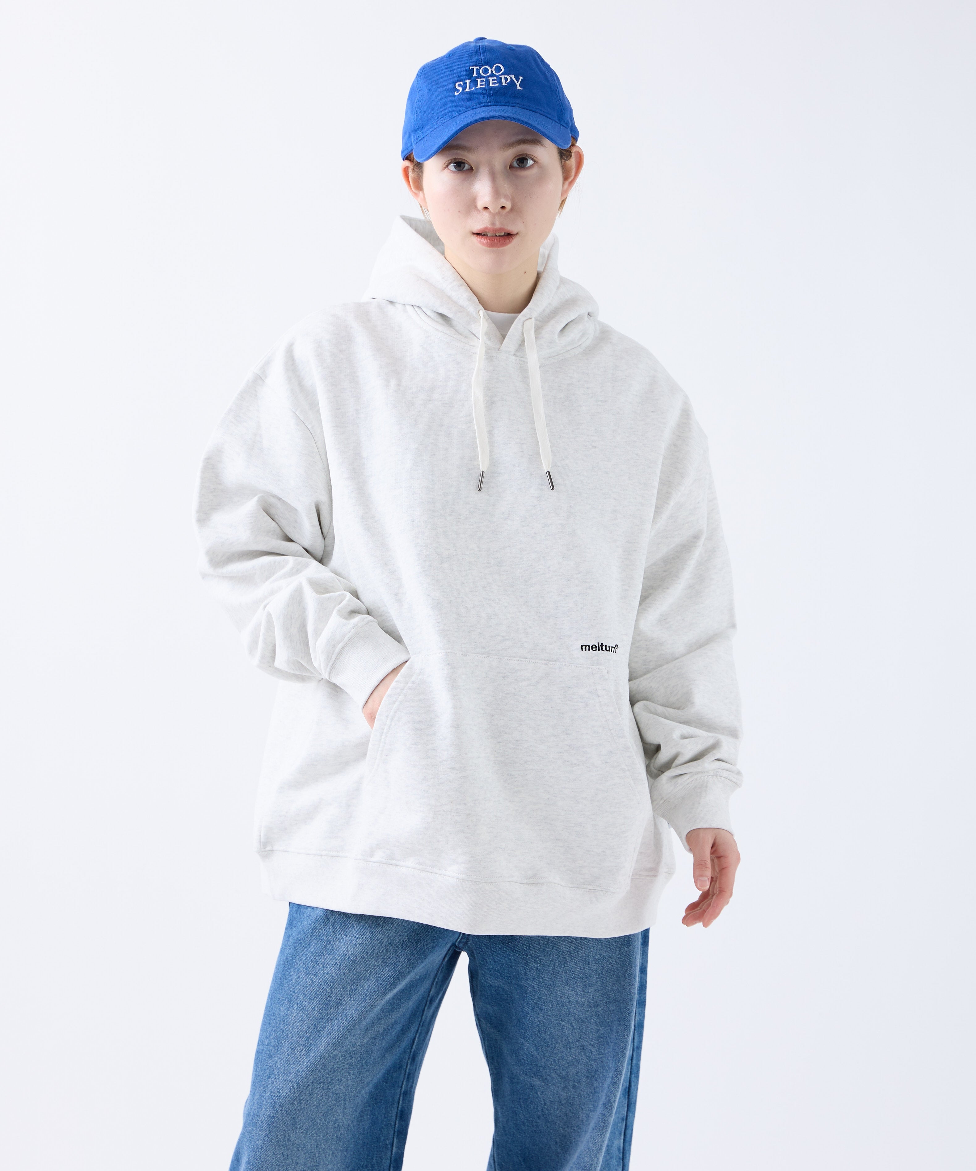 US COTTON HEAVEY SWEAT HOODIE