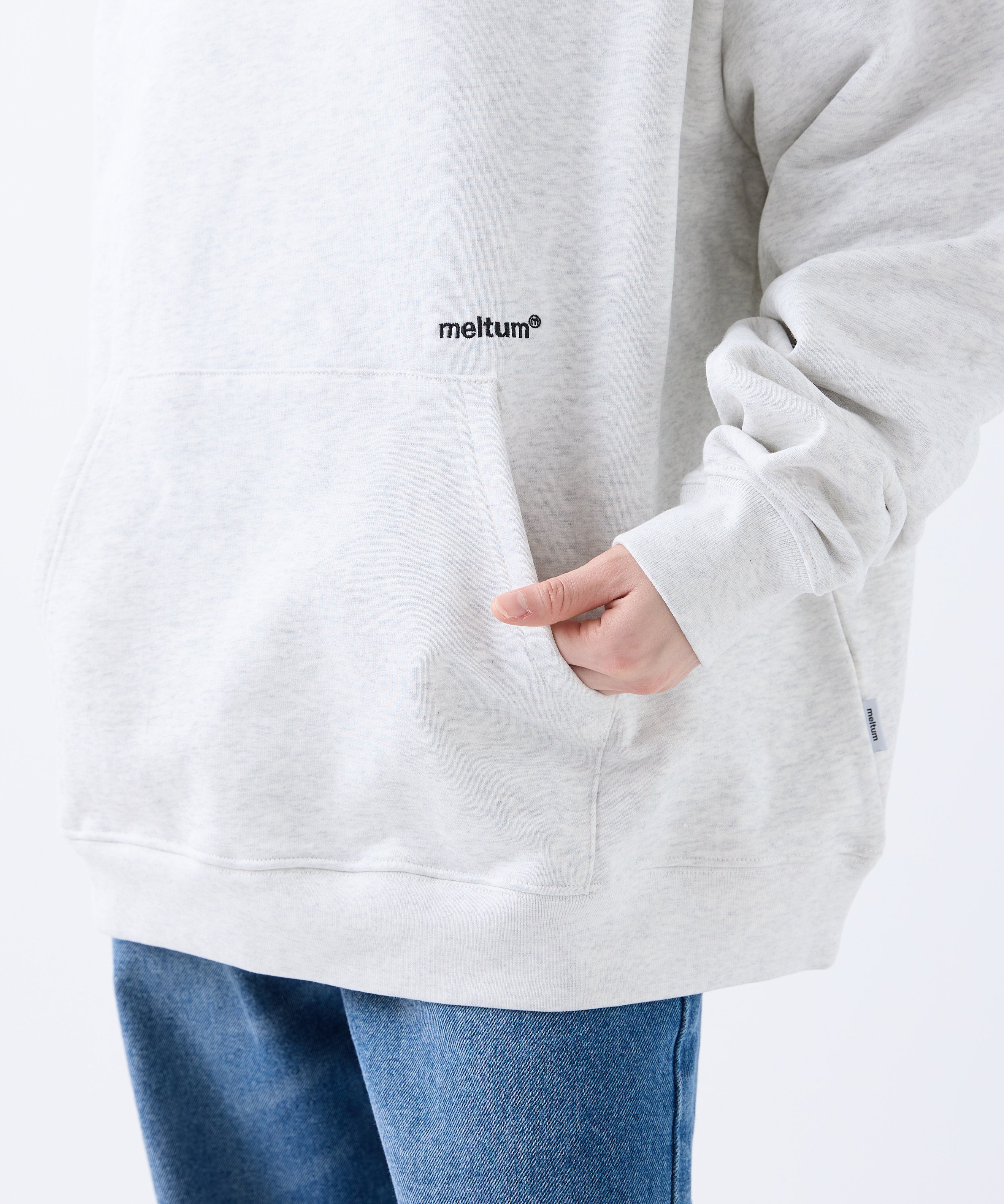 US COTTON HEAVEY SWEAT HOODIE