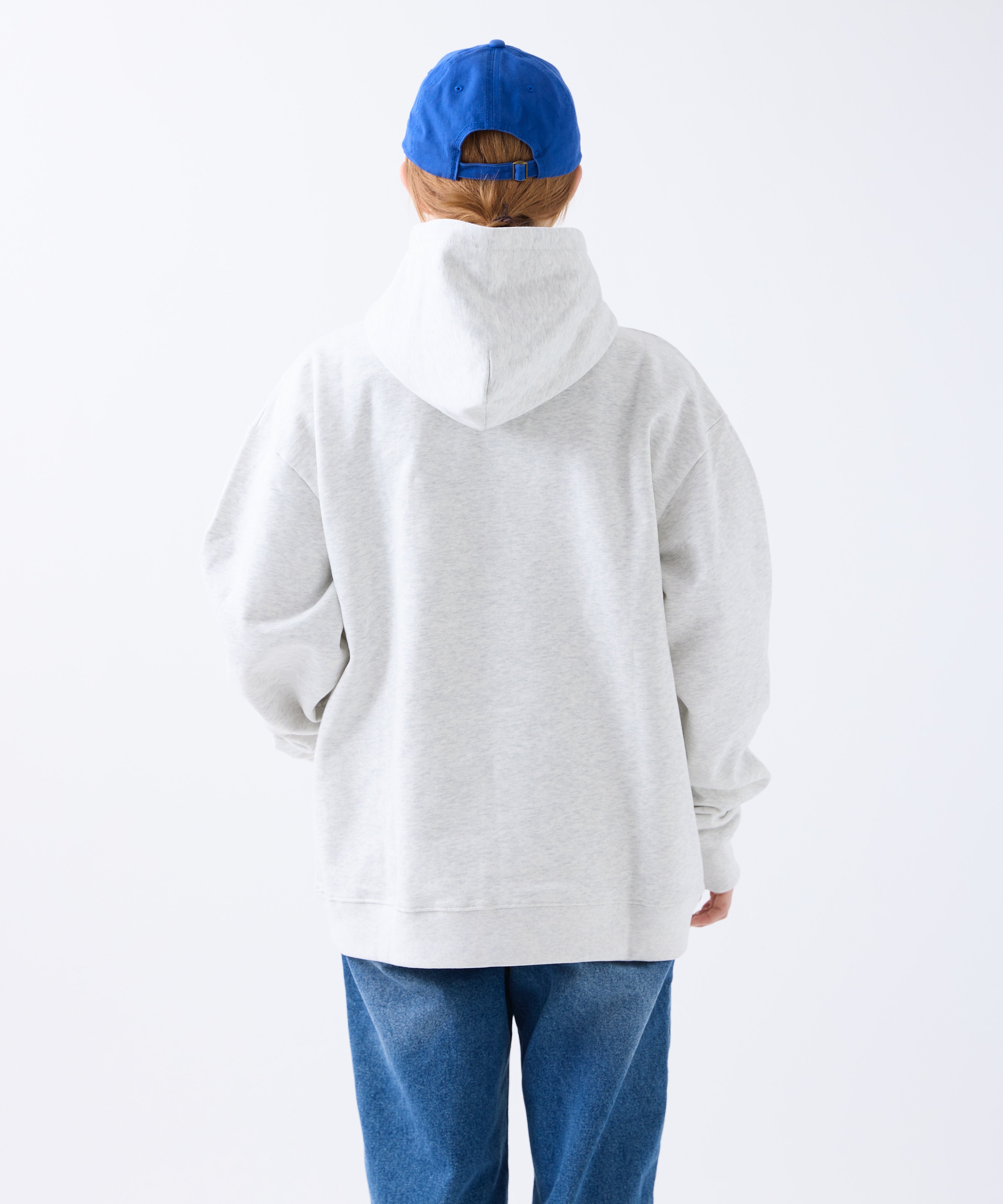 US COTTON HEAVEY SWEAT HOODIE