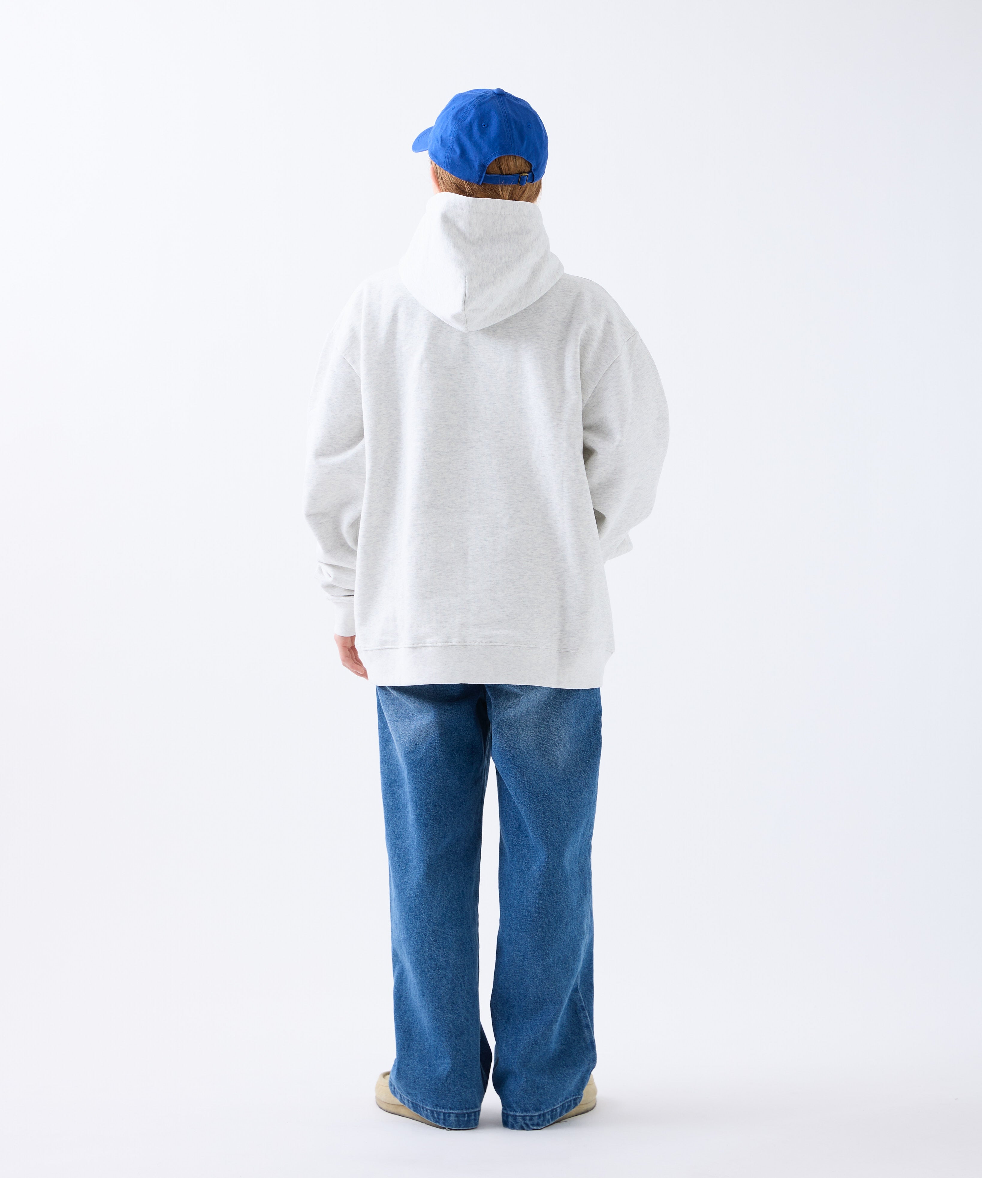 US COTTON HEAVEY SWEAT HOODIE