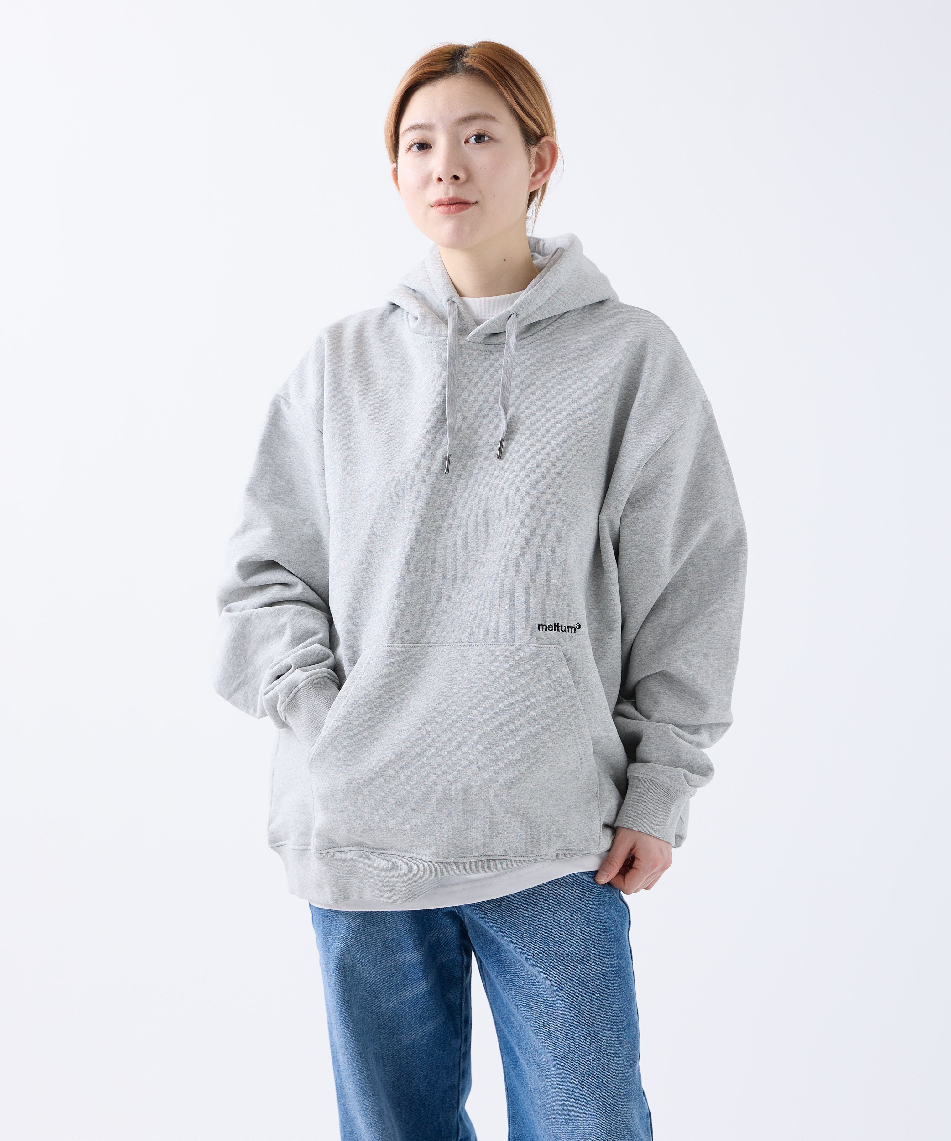 US COTTON HEAVEY SWEAT HOODIE