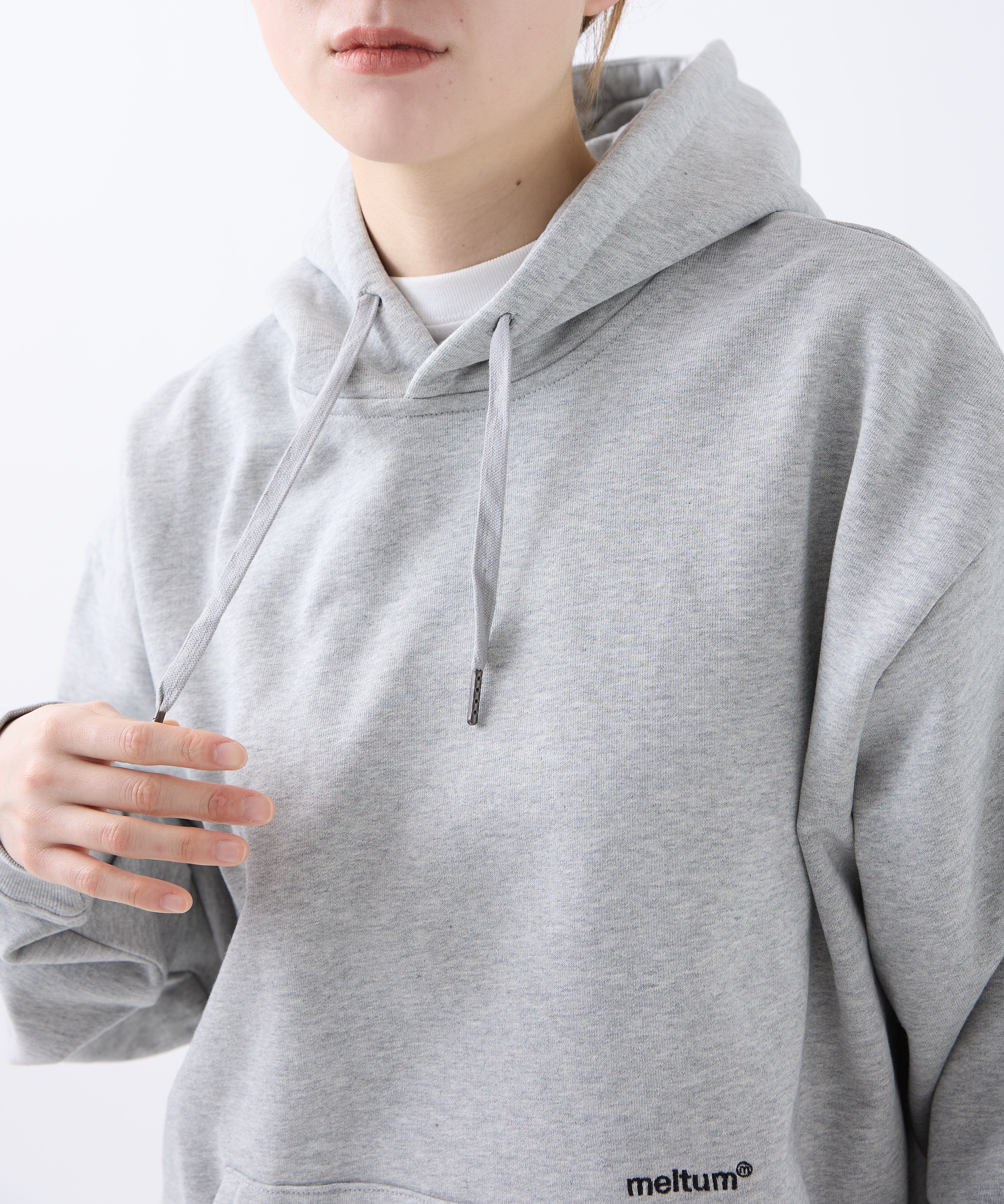 US COTTON HEAVEY SWEAT HOODIE