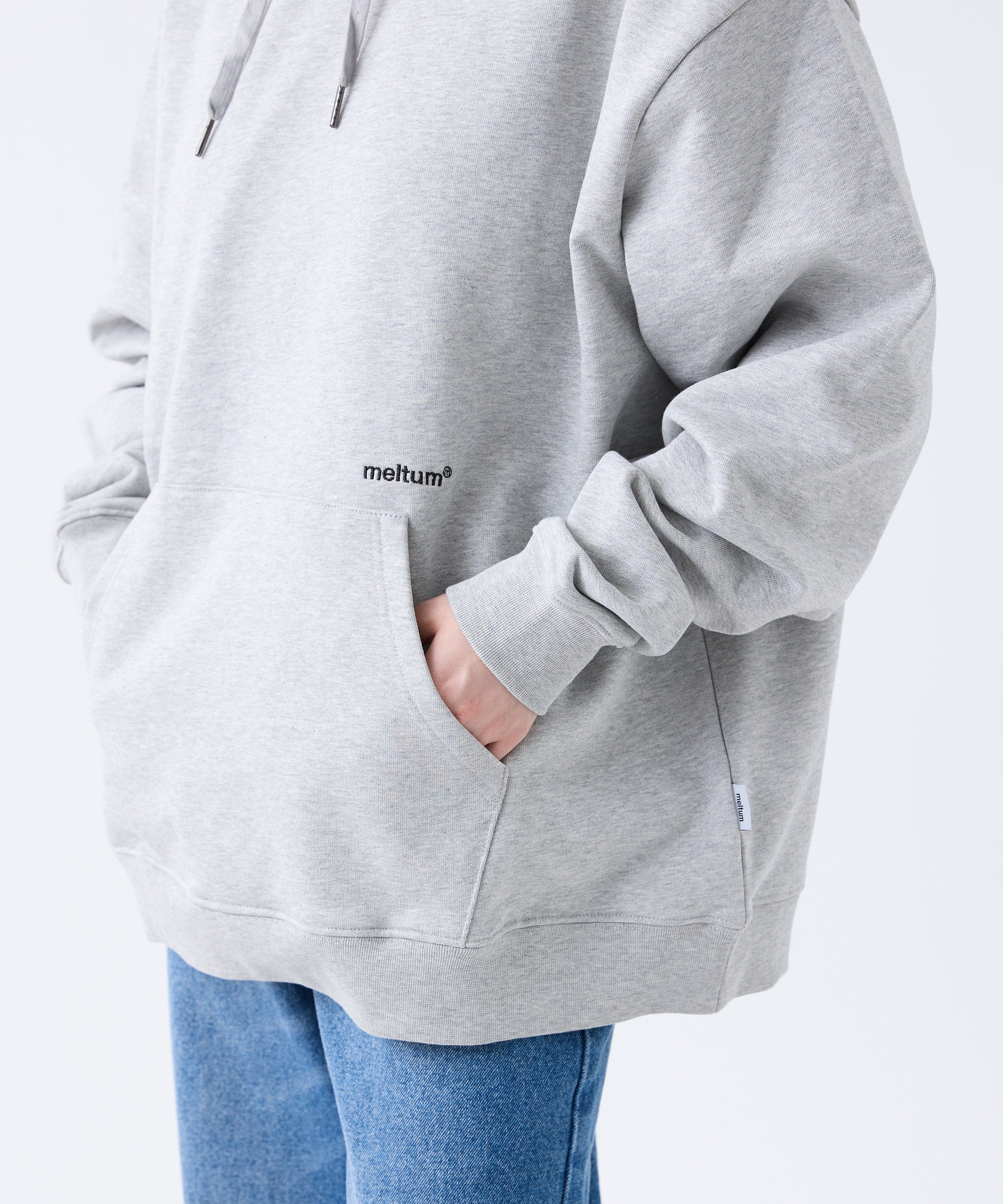 US COTTON HEAVEY SWEAT HOODIE