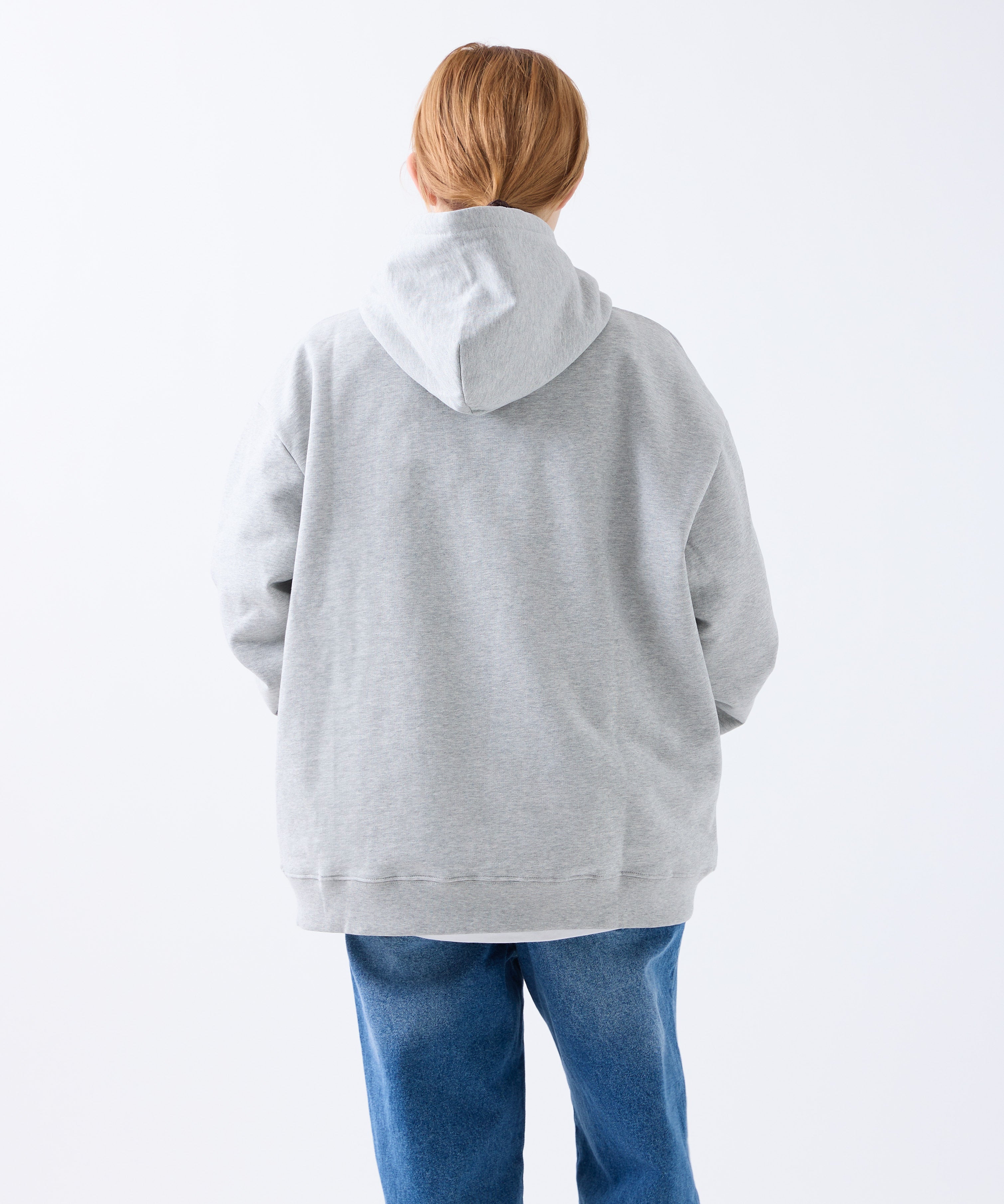 US COTTON HEAVEY SWEAT HOODIE