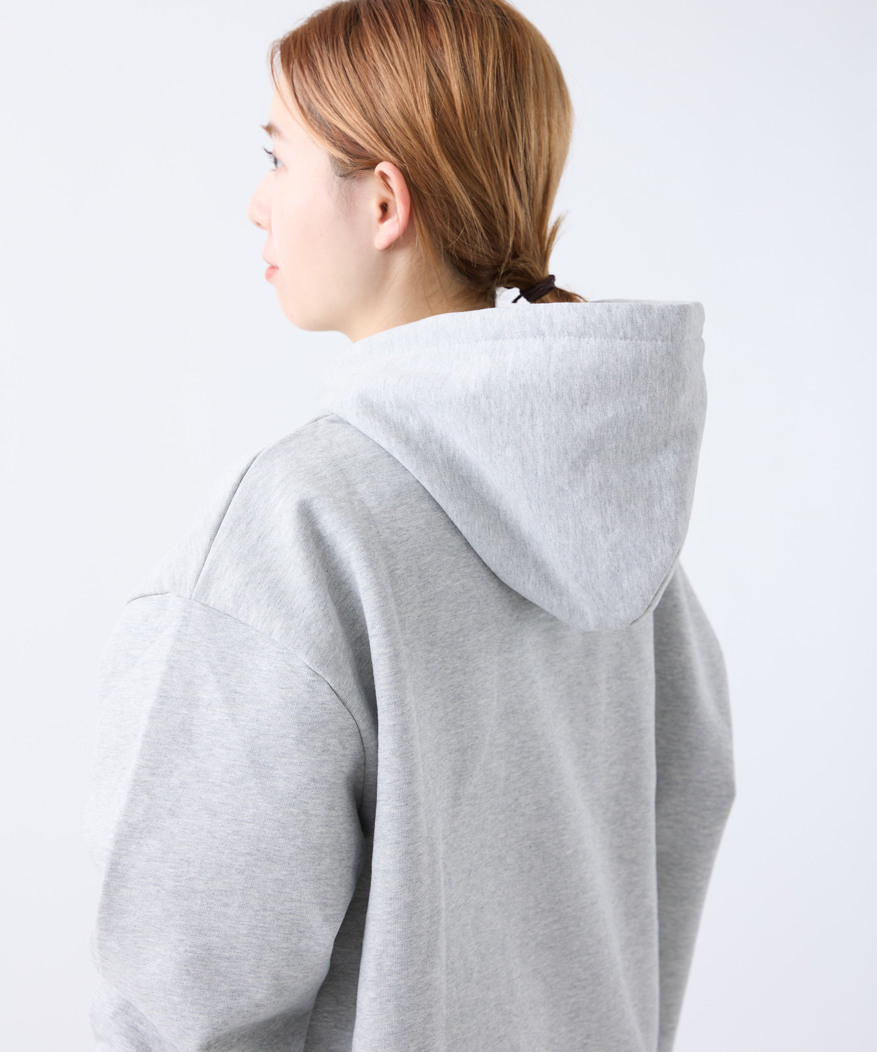 US COTTON HEAVEY SWEAT HOODIE