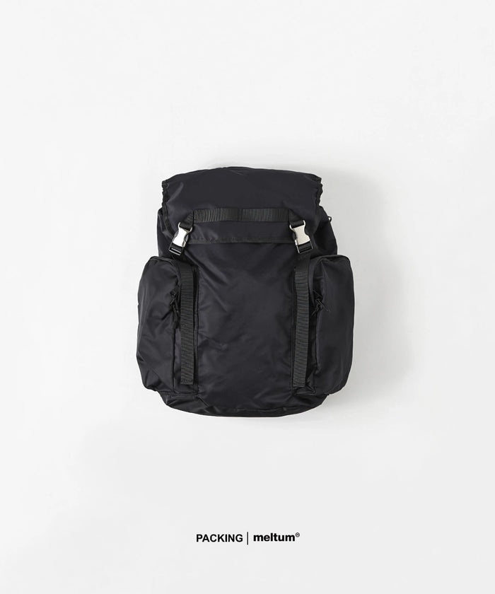 ×PACKING MULTIPOCKET BACKPACK