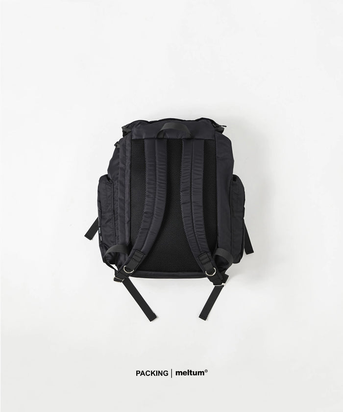 ×PACKING MULTIPOCKET BACKPACK