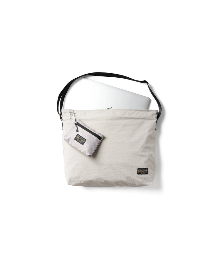 [PENDLETON] 特别订购 POUCH 尼龙单肩包