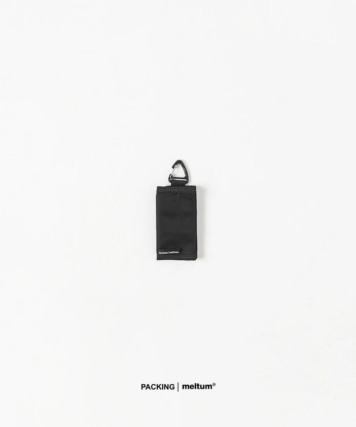 ×PACKING COMPACT WALLET