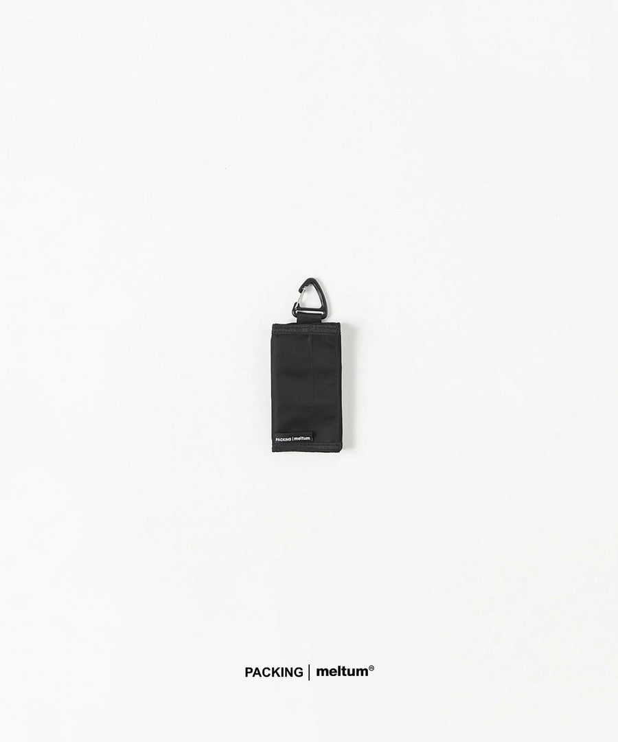 ×PACKING COMPACT WALLET