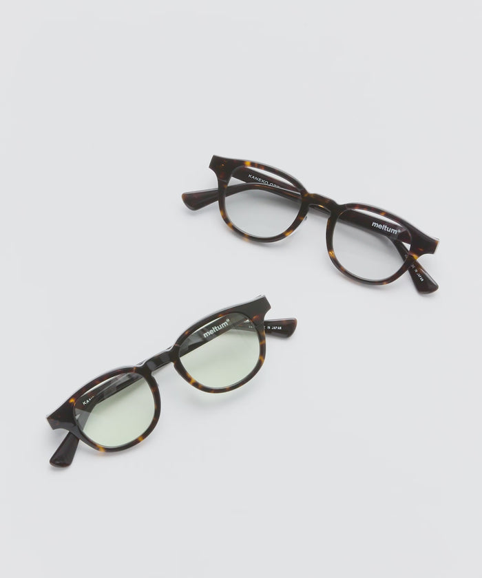 KANEKO OPTICAL × meltum EYEWEAR BEKKO