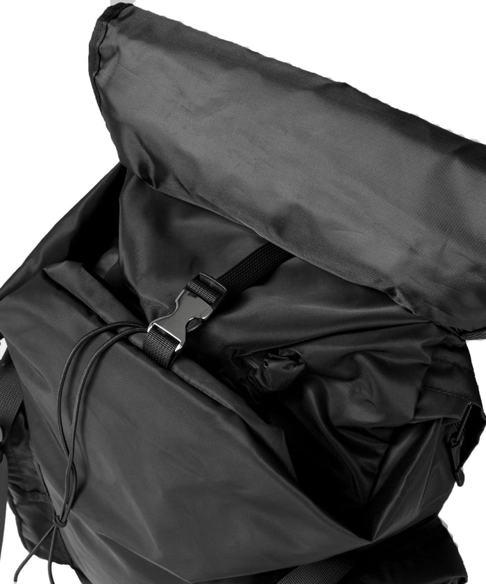 ×PACKING MULTIPOCKET BACKPACK